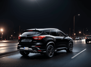 Звезда АПЛ Джо Уиллок опозорился: его роскошный внедорожник заглох посреди дороги