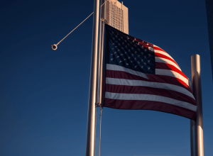 Конец "ужасной главы": Аксель Шпрингер спустил флаг Израиля после освобождения всех заложников ХАМАС