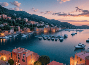 Борис Беккер и Лилиан наслаждаются "бэбимуном" в Портофино: "Это наше счастливое место"