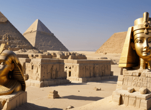 Загадки и тайны древнего Египта