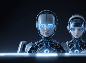 Влияние искусственного интеллекта на рынок труда