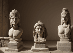 Загадки и тайны древних цивилизаций