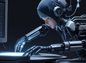 Влияние искусственного интеллекта на будущее труда