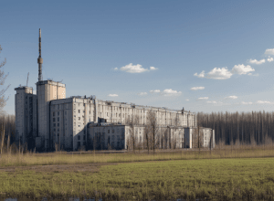 Загадки и тайны Чернобыльской зоны отчуждения