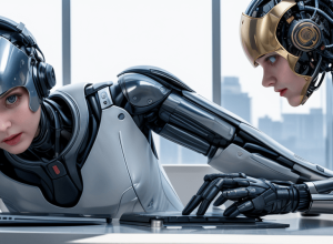 Влияние искусственного интеллекта на будущее труда