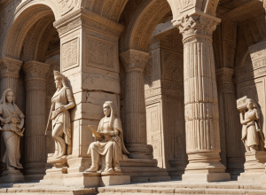 Загадки и тайны древних цивилизаций