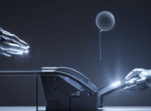 Влияние искусственного интеллекта на рынок труда