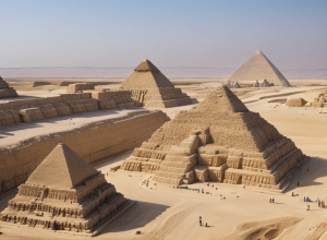 Загадки истории: Кто построил пирамиды?