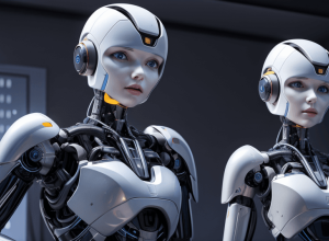 Влияние искусственного интеллекта на будущее труда