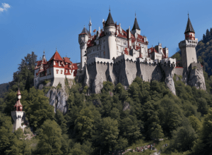 Загадки старого замка