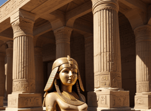 Загадки и тайны древнего Египта