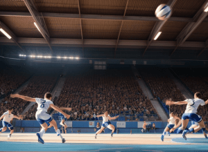 Гандбольная Лига чемпионов: "Фюксе Берлин" против "Кольстада" – битва за девятую победу подряд