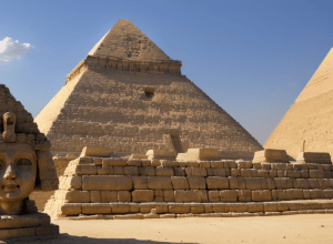 Загадки древних цивилизаций: что скрывают пирамиды?