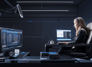 Влияние искусственного интеллекта на современную журналистику