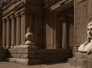 Загадки древних цивилизаций