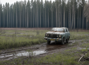 Загадки и тайны Чернобыльской зоны отчуждения