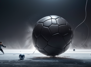 Мюллер и Драйзайтль встретились: Забавный момент, когда футболист "схватил" хоккеиста.