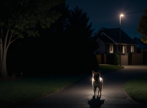 Герой на четырех лапах: пес спас 86-летнюю женщину во Флориде, приведя к ней полицию