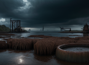 Резкий обвал производства в Германии: Экономика столкнулась с сильнейшим шоком с начала войны