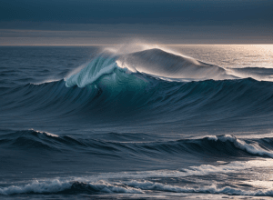 Немецкая пловчиха-экстремалка покорила «Семь океанов» и плавала с акулами