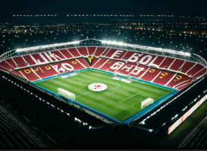 «Ганза» Росток одержала победу над «Швайнфуртом» и укрепила позиции в 3-й Бундеслиге