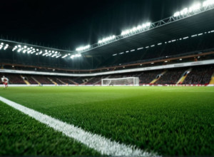 Звезда "Герты" Продемонстрировал Стальные Нервы После Ограбления Дома