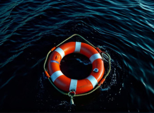 Гендиректор спас тонущую женщину ночью в Гонконге