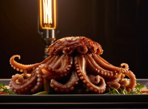 Донер с осьминогом в Карлсруэ: новый взгляд на уличную еду