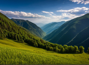 Путешествие в Карпаты: Природная красота и культурное наследие