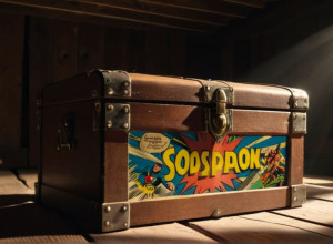 Комикс о Супермене продан за рекордные 8 миллионов евро: Сокровище с чердака обогатило троих братьев