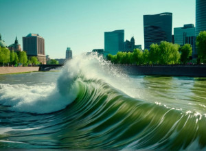 Мюнхен: Секретная операция вернула легендарную волну Айсбах