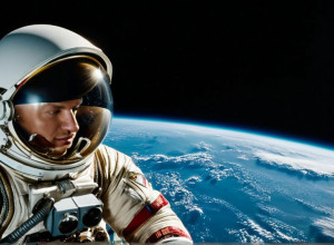 История первого полета человека в космос