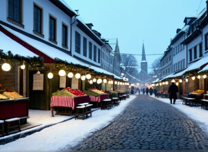Суд над виновником трагедии на рождественском базаре в Магдебурге: 6 погибших и сотни раненых