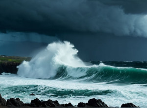Трагедия на Тенерифе: Мощные волны унесли жизни людей