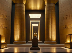 Грандиозное открытие: Большой Египетский Музей в Каире встречает посетителей