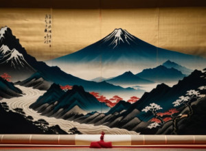 Выставка "Наруто The Gallery" в Берлине: последние дни и эксклюзивный арт-принт с автографами