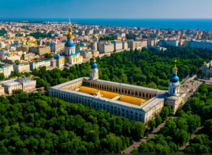 История Одессы