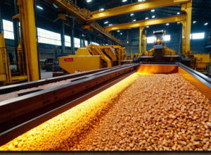 Зависимость Запада от редких земель Китая: геополитическое давление и экономические риски