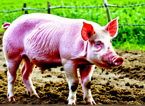 Африканская чума свиней: угроза для мирового свиноводства