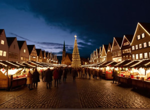 Ужас в Магдебурге: Смертельный наезд на Рождественском рынке