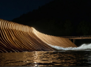 Тайная операция серферов: Легендарный волна Айсбах восстановлена в Мюнхене