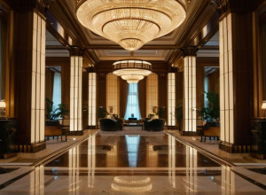 Лучшие люксовые отели Германии 2026: Breidenbacher Hof назван абсолютным победителем