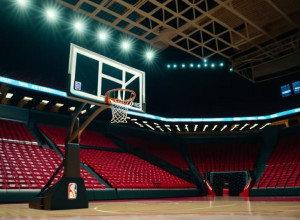 Рекордный рост: Оливер Риу стал самым высоким игроком в истории студенческого баскетбола США