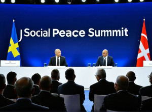 Ключевые моменты Саммита мира в Швейцарии