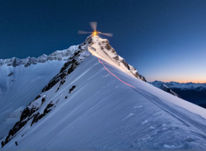 Спасение в Альпах: TikTok-советы привели к опасной ситуации, два случая за сутки