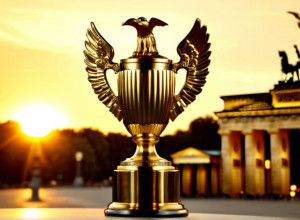 Королева Сильвия прибывает в Берлин для получения престижной премии и встречи с Фридрихом Мерцем