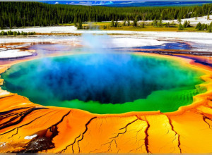 Национальный парк Йеллоустоун: Первый национальный парк в мире