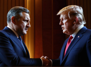 Китайский дипломат пригрозил обезглавить премьер-министра Японии из-за Тайваня