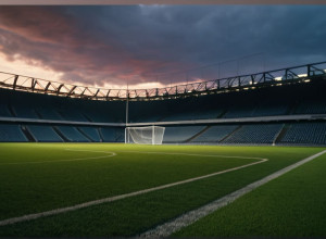 Саид Эль Мала: Молодая Звезда Бундеслиги о Днях в Сборной Германии и Пути к Успеху