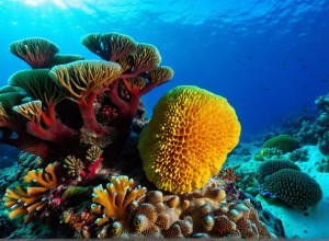 Дельфины в "шляпах" из губок: необычное брачное поведение у берегов Австралии